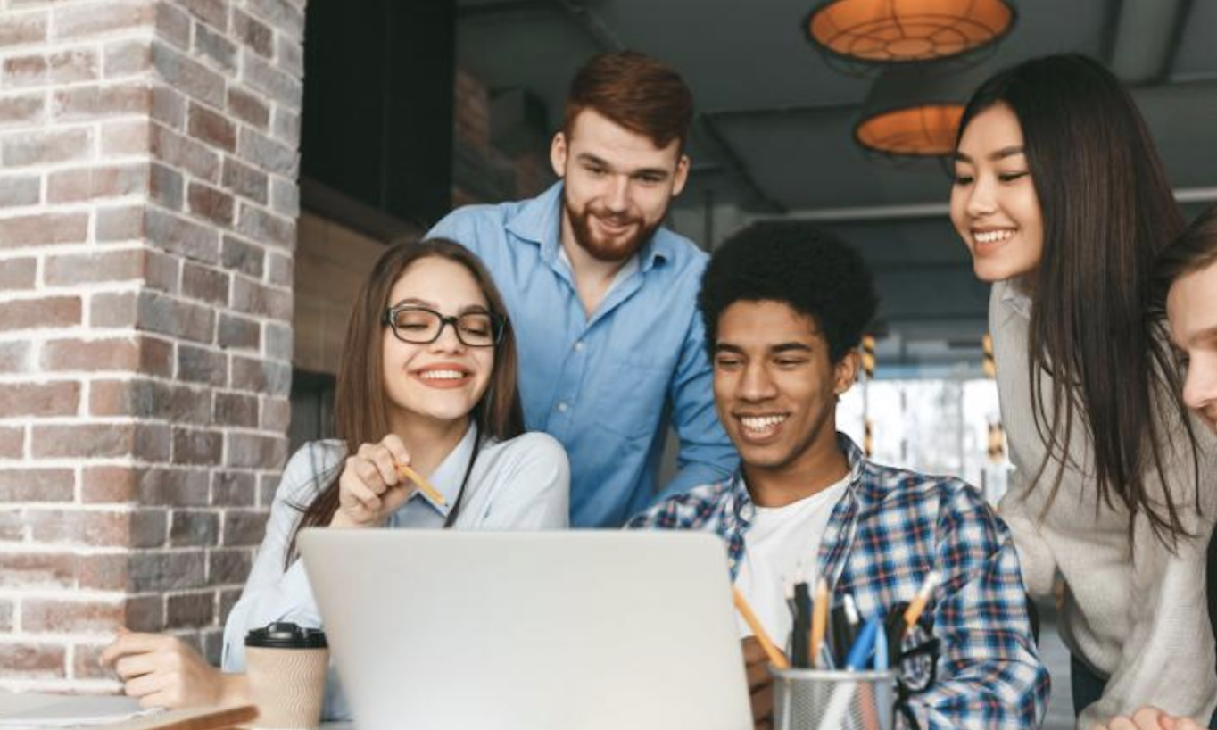 Esri ArcNews Students Take to GIS to Build Solutions for Their Communities