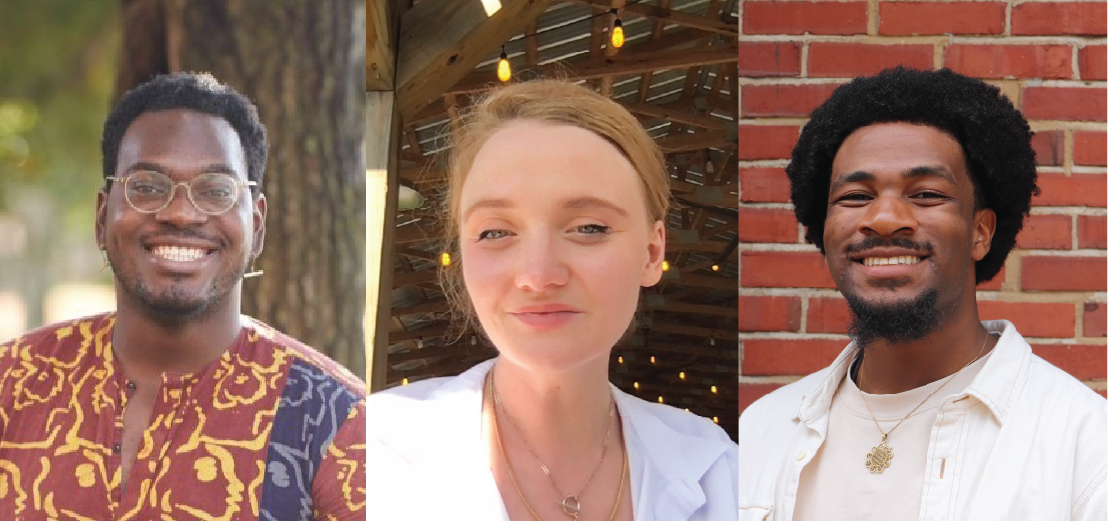 Gephardt Institute for Civic & Community Engagement features Past and present Civic Scholars of trubel&co