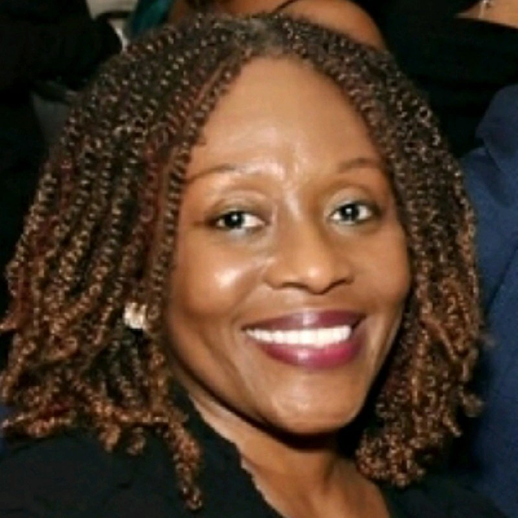 Portrait of Adoley Azu
