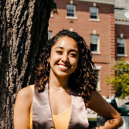 Portrait of Asenette Ruiz