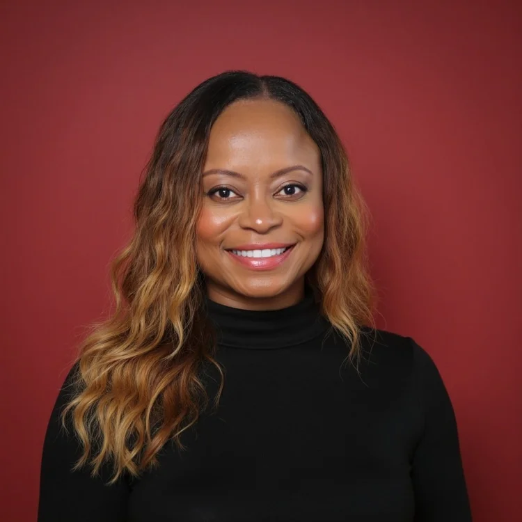 Portrait of Celest Turner Hall