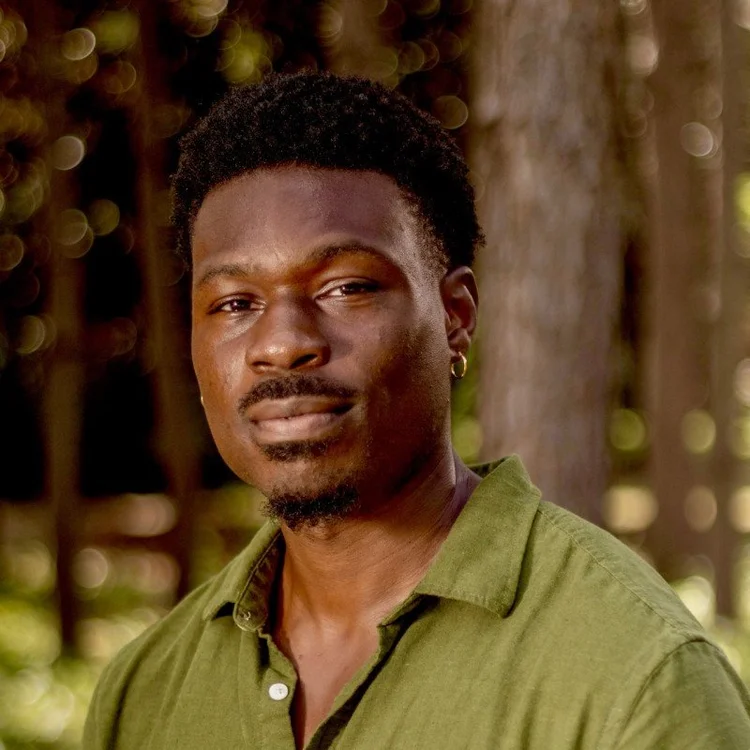 Portrait of Dylan Turmeque