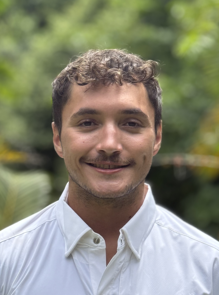 Portrait of Justin Kellum