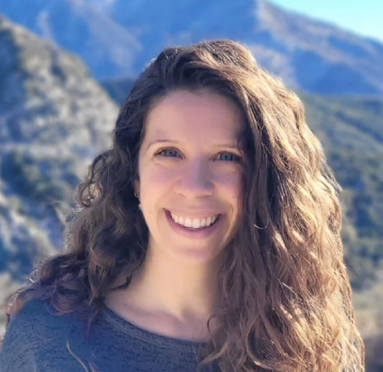 Portrait of Katie Grillo