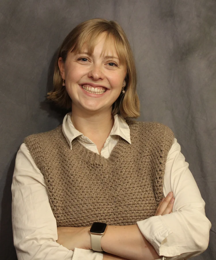 Portrait of Lauren Ashby