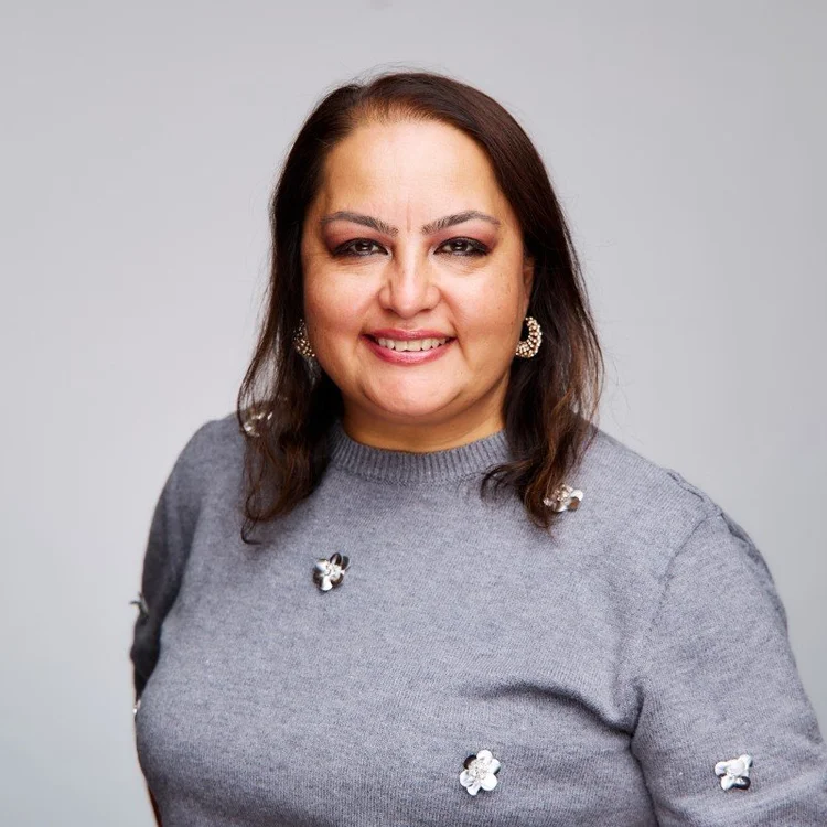 Portrait of Lavanya Shahani