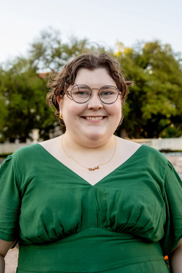 Portrait of Liz Gillam