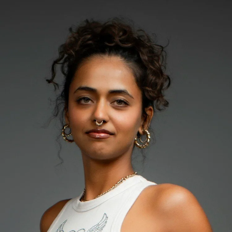 Portrait of Muskaan Khemani