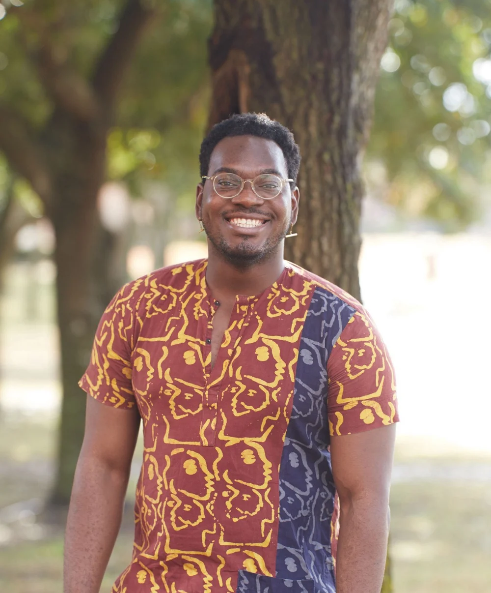 Portrait of Nick Okafor