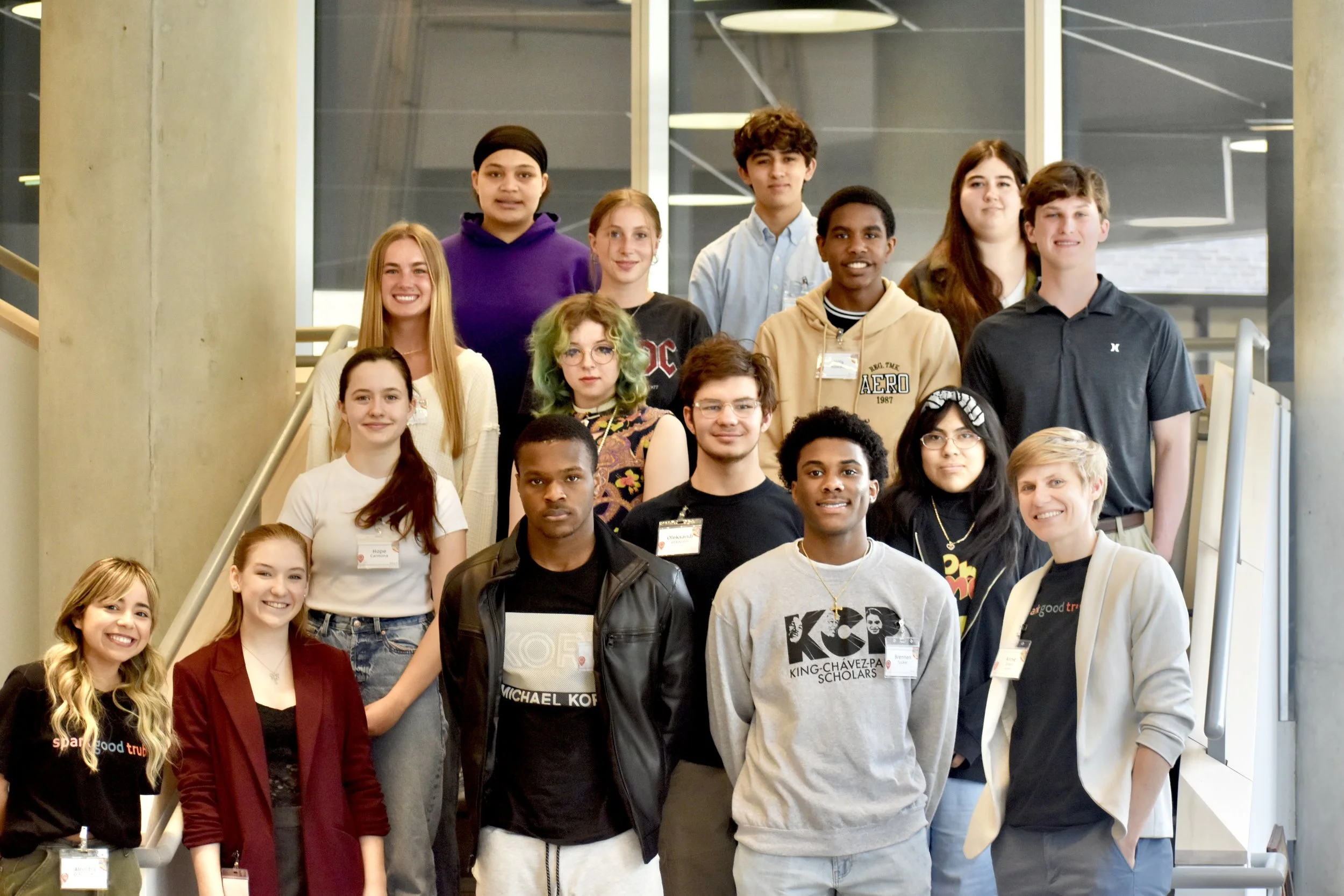 EcoGIS x Michigan 2024