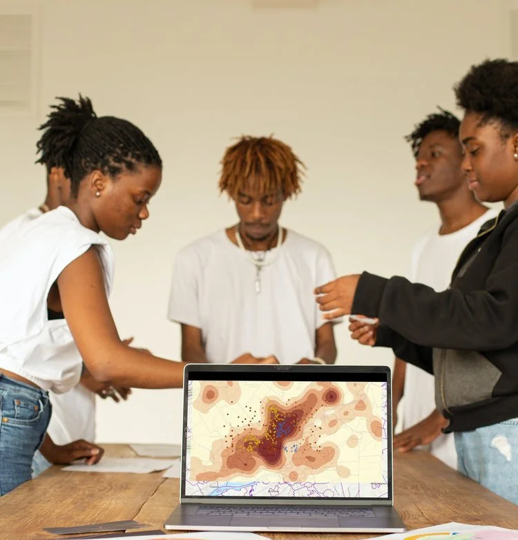 Storytelling for Geospatial Justice